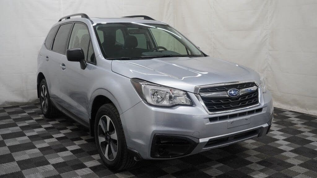2017 Subaru Forester 2.5i Premium