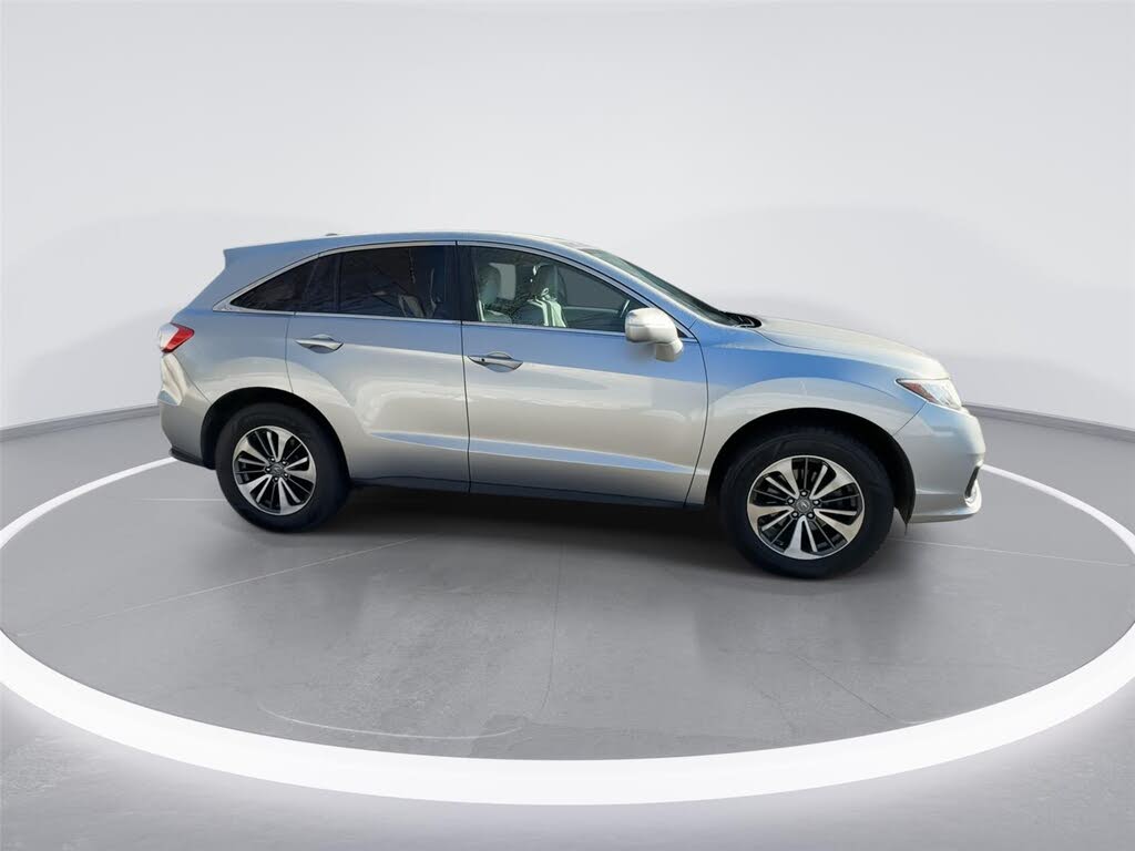2018 Acura RDX AWD with Advance Package