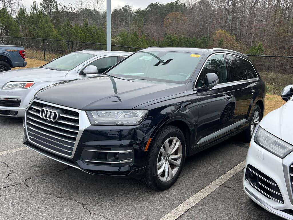 2018 Audi Q7