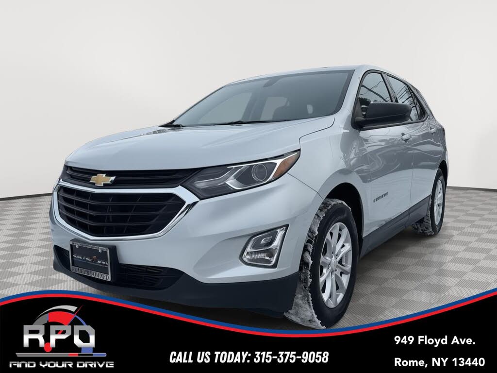 2018 Chevrolet Equinox 1.5T LS AWD