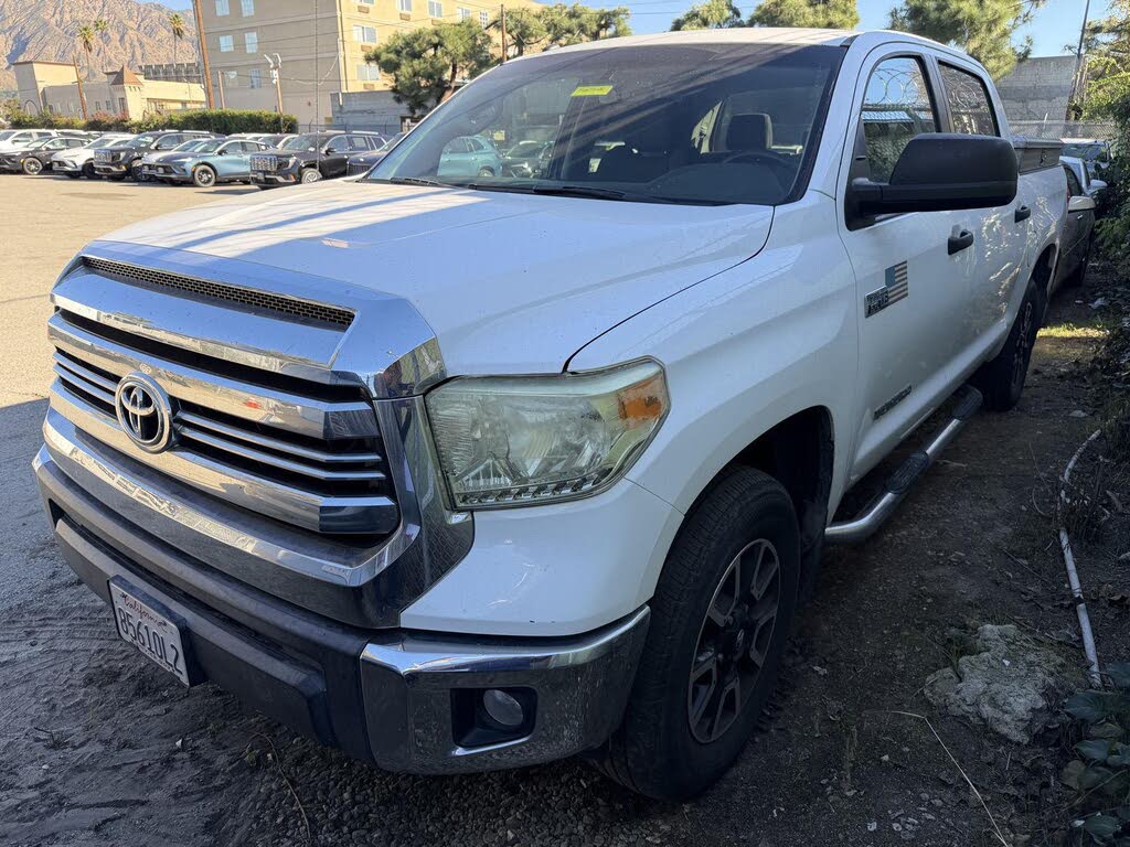 2018 Toyota Tundra SR5 CrewMax 5.7L