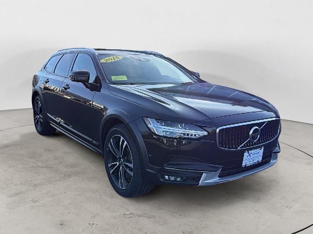 2018 Volvo V90 Cross Country T5 AWD