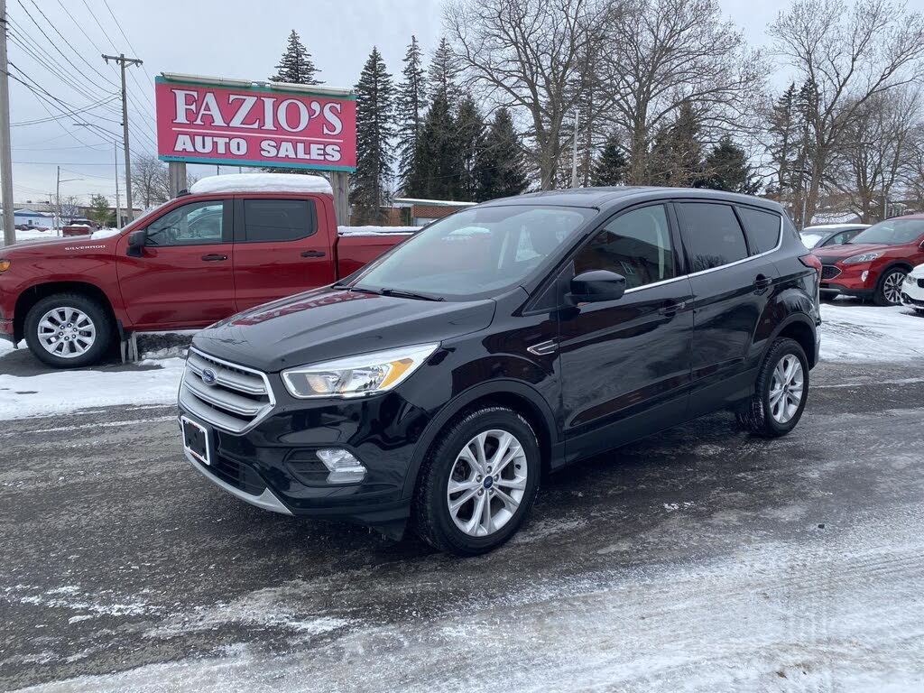 2019 Ford Escape SE AWD