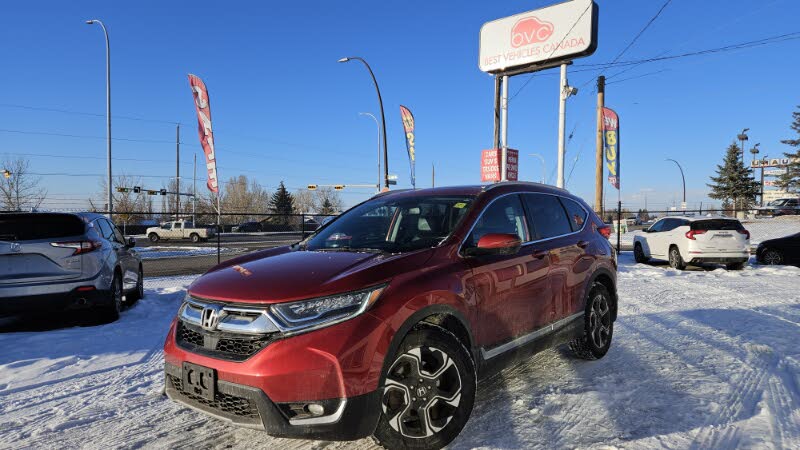 2019 Honda CR-V Touring AWD