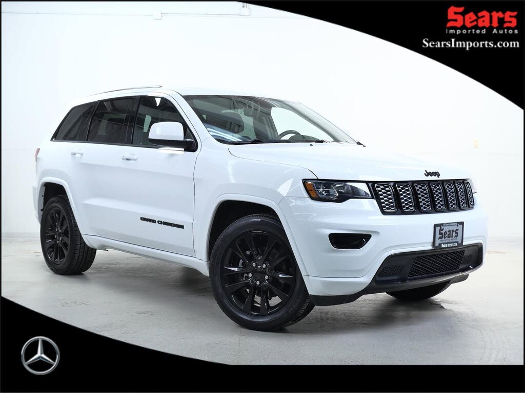 2019 Jeep Grand Cherokee Altitude 4WD