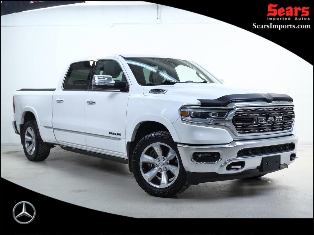 2019 RAM 1500 Limited Crew Cab 4WD