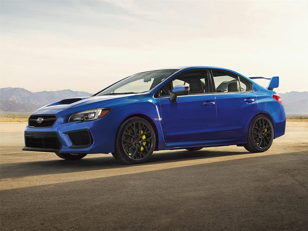 2019 Subaru WRX STI AWD