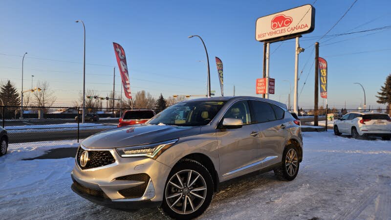 2020 Acura RDX SH-AWD with Elite Package