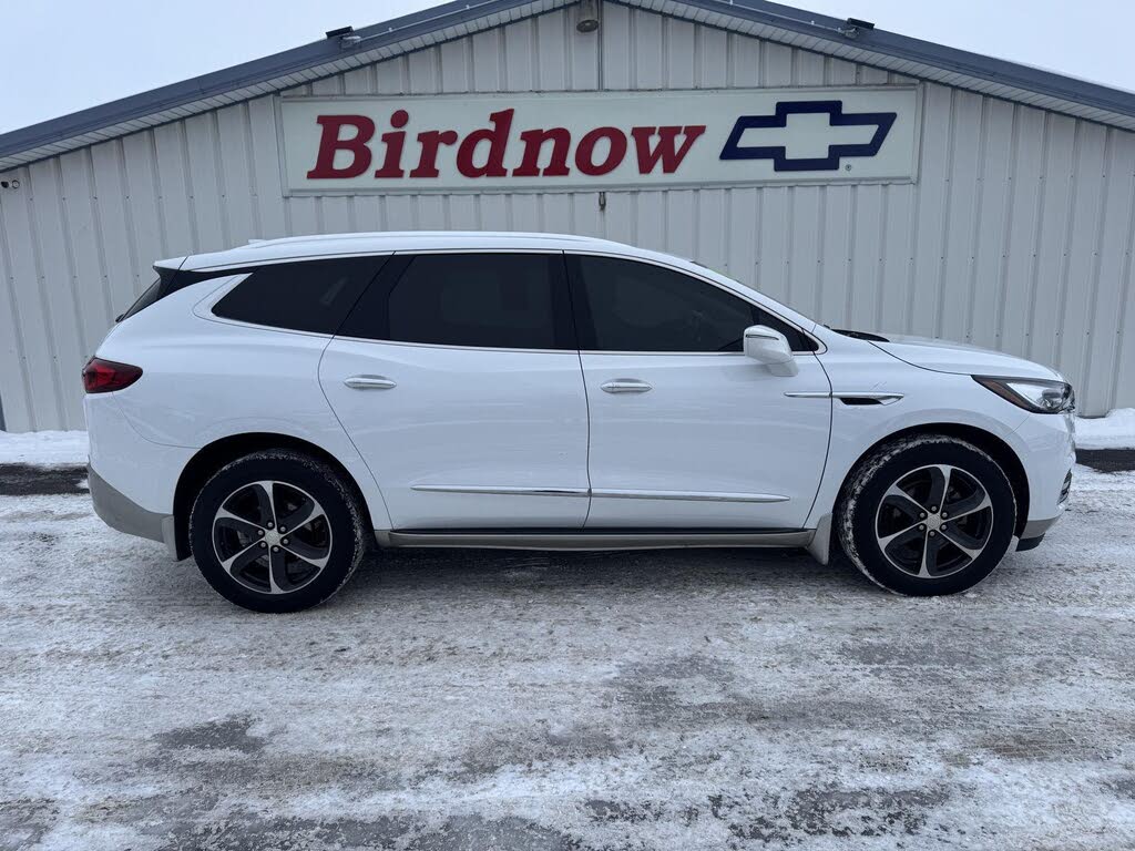 2020 Buick Enclave Preferred FWD