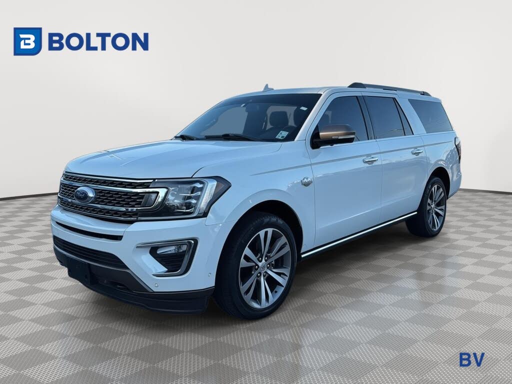 2020 Ford Expedition MAX King Ranch 4WD