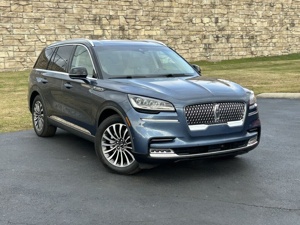 2020 Lincoln Aviator Reserve RWD