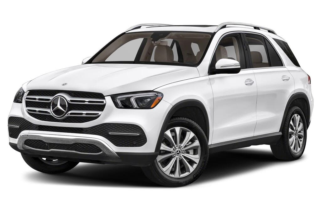 2020 Mercedes-Benz GLE 350 4MATIC