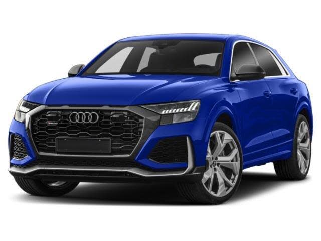 2021 Audi RS Q8 4.0T quattro AWD