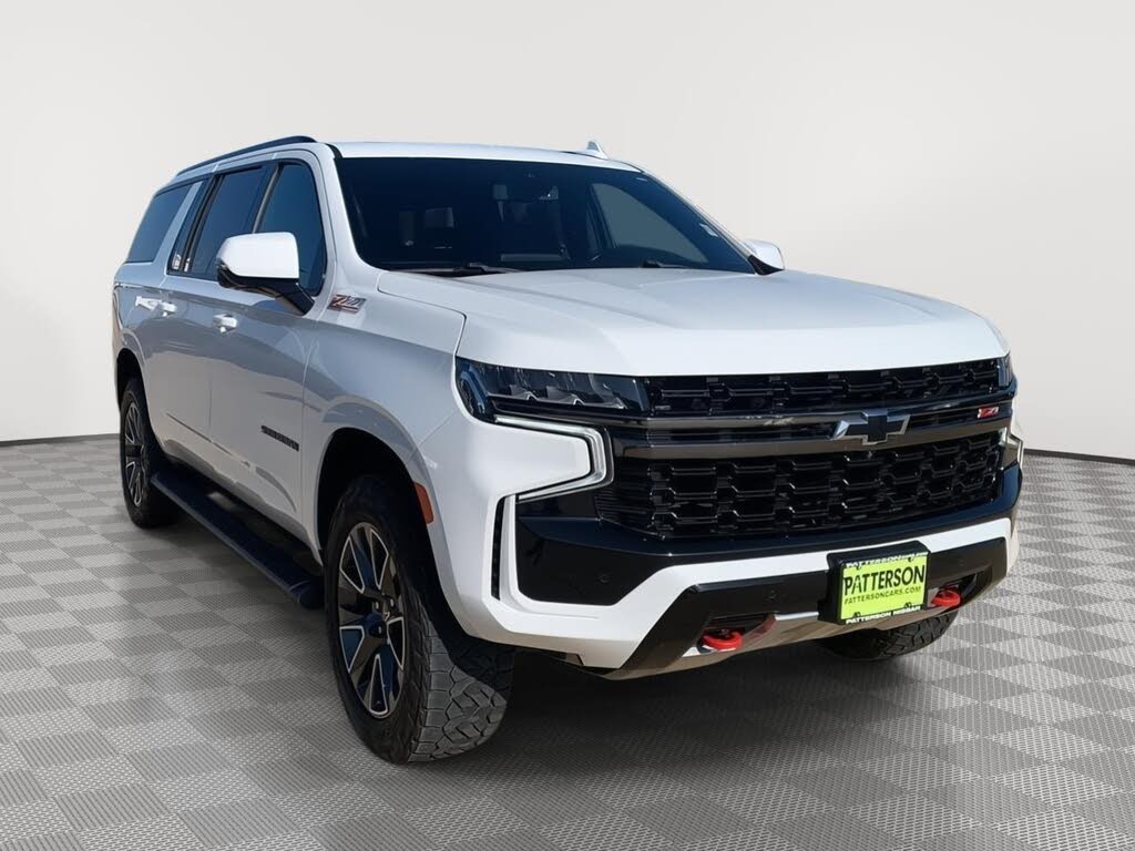 2021 Chevrolet Suburban Z71 4WD