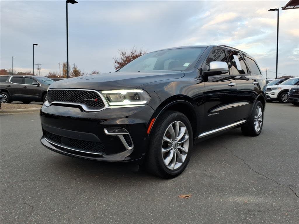 2021 Dodge Durango Citadel AWD