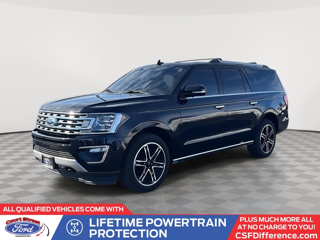 2021 Ford Expedition MAX Limited 4WD