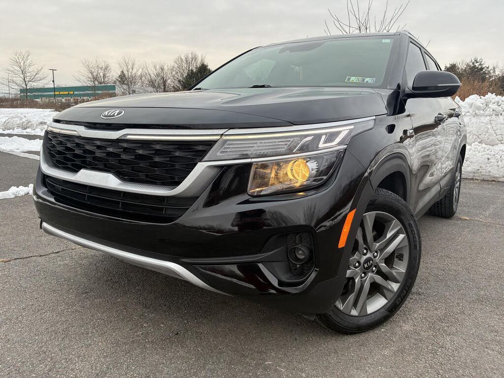 2021 Kia Seltos S AWD