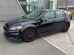 Volkswagen Golf GTI 2.0T Autobahn FWD