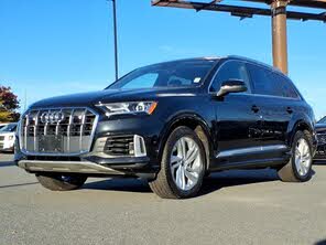 Audi Q7 quattro Premium Plus 55 TFSI