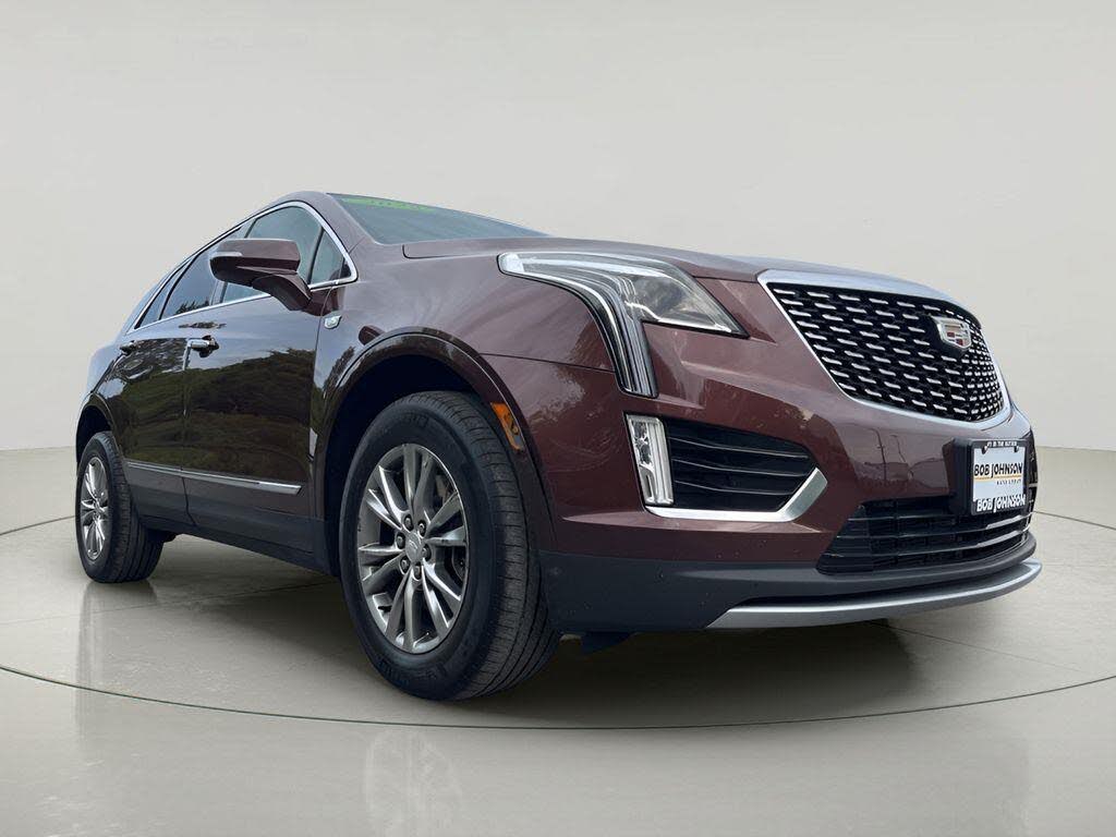 2022 Cadillac XT5 Premium Luxury AWD