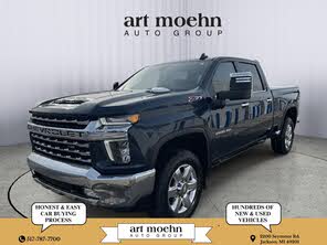 Chevrolet Silverado 2500HD LTZ Crew Cab 4WD