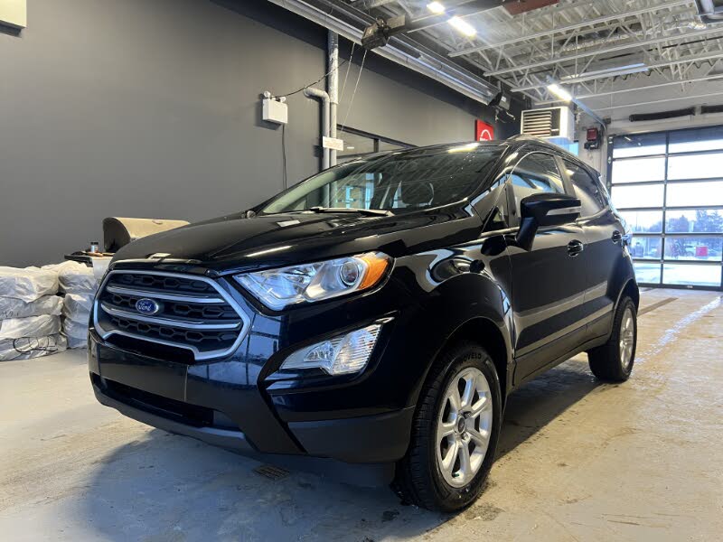 2022 Ford EcoSport SE AWD
