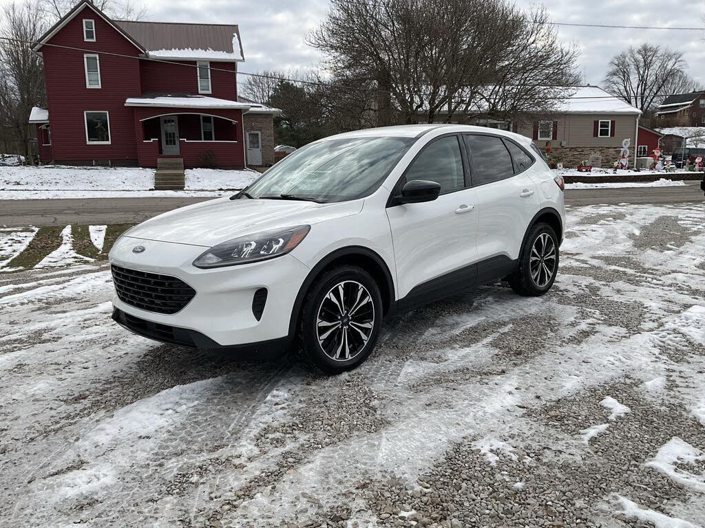2022 Ford Escape SE AWD