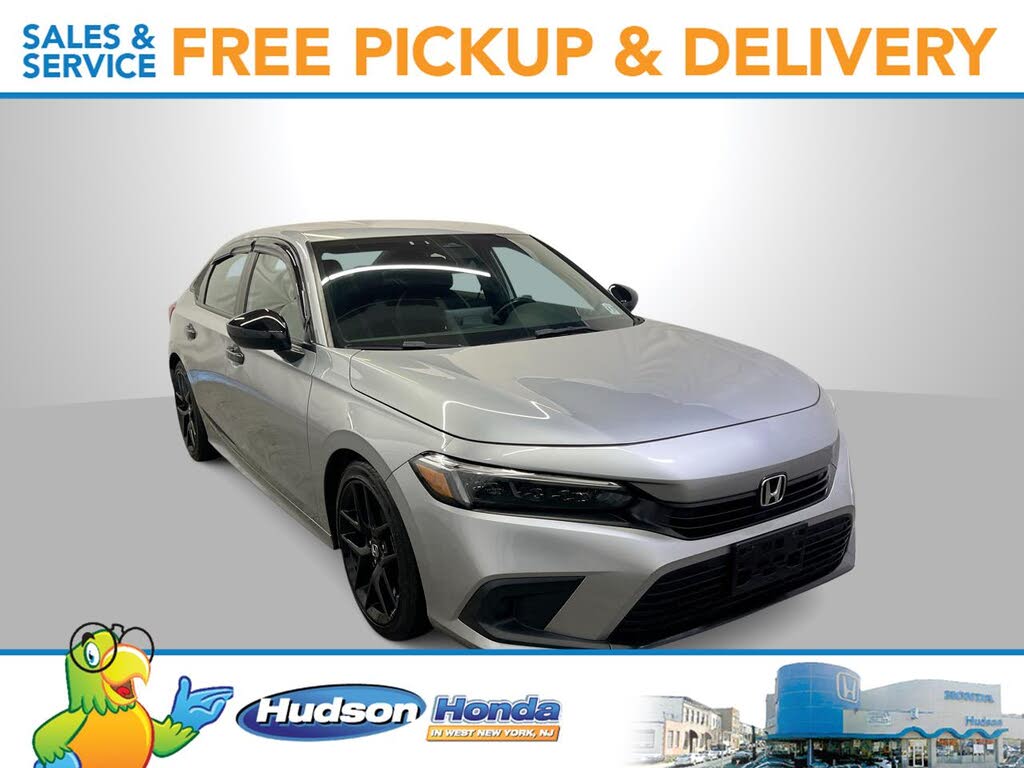 2022 Honda Civic Sport FWD