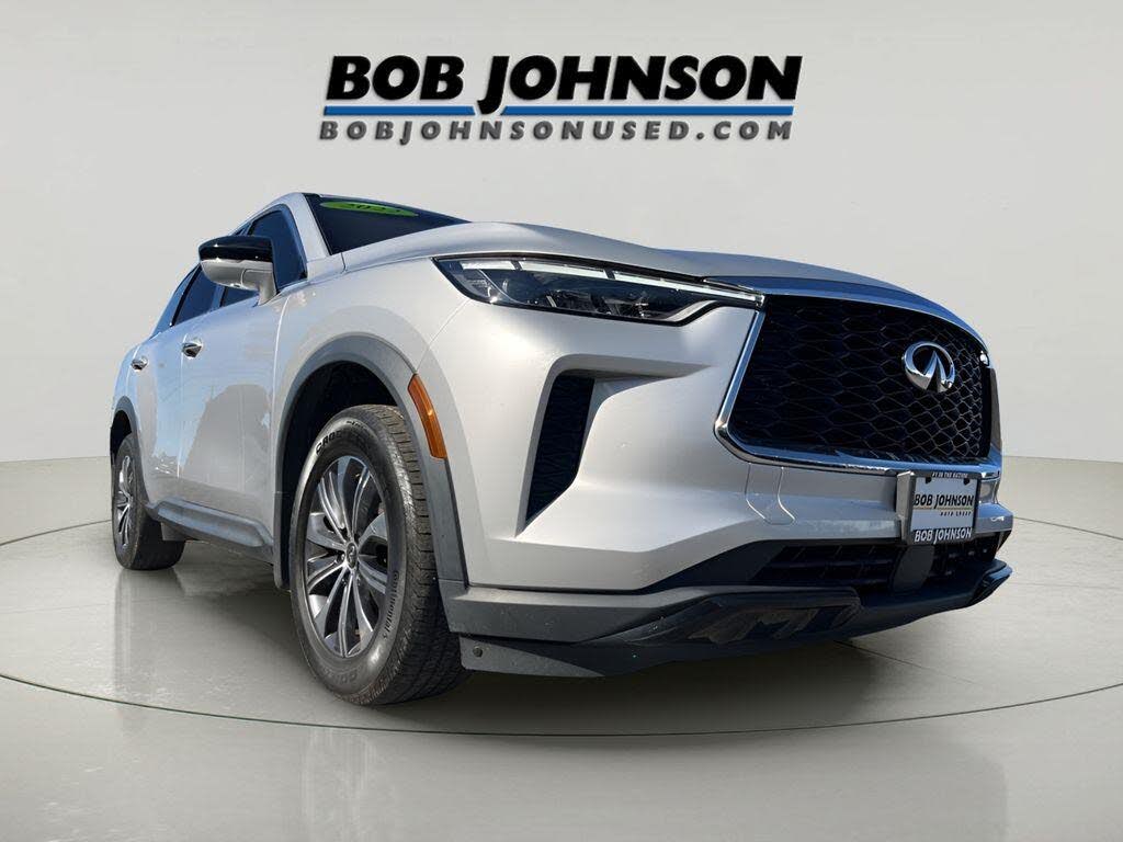 2022 INFINITI QX60 Pure AWD