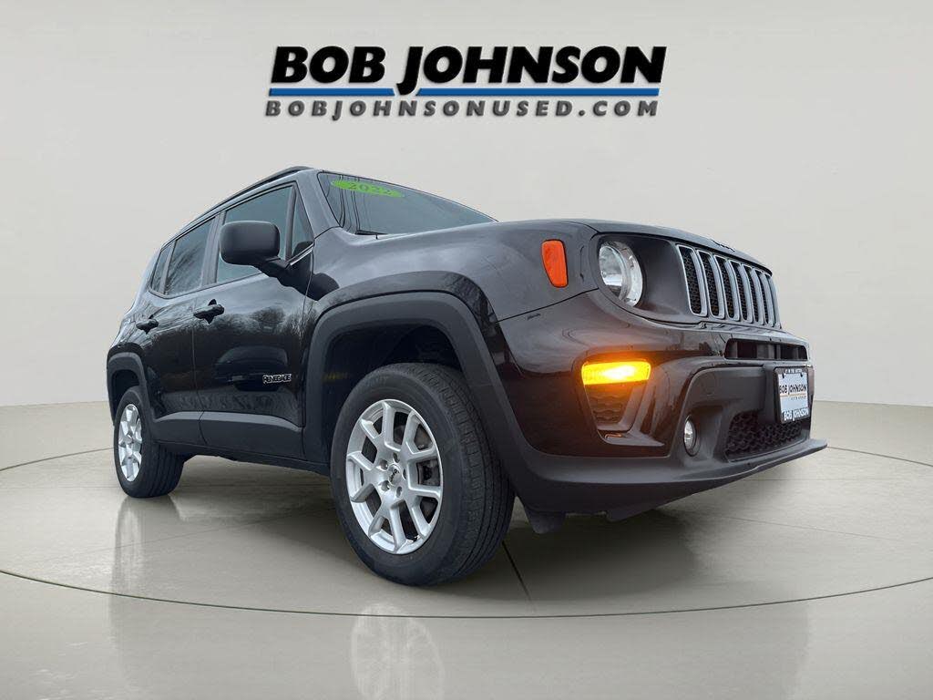 2022 Jeep Renegade Latitude 4WD