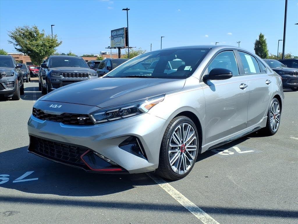 2022 Kia Forte GT FWD