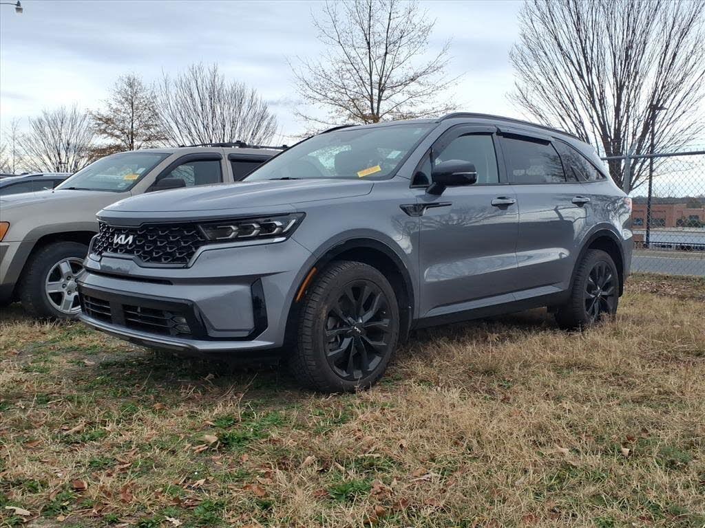 2022 Kia Sorento SX AWD