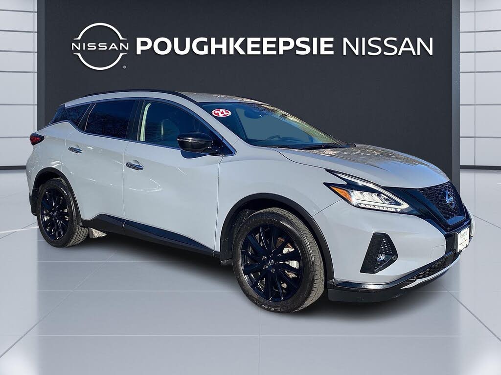 2022 Nissan Murano SV AWD