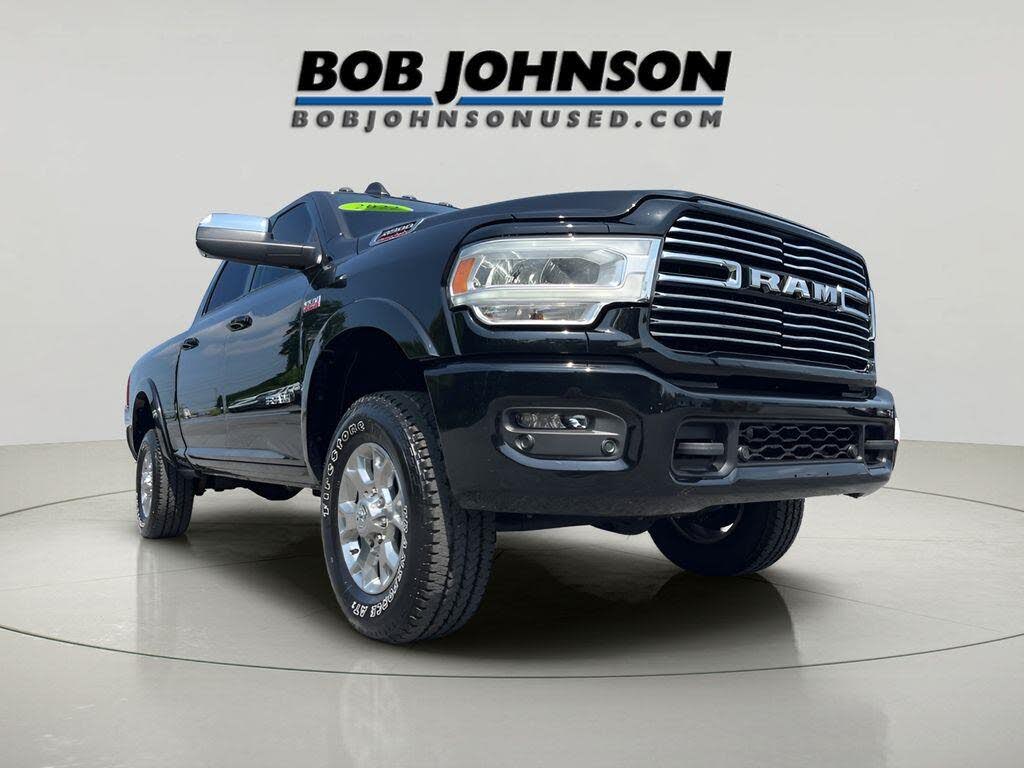 2022 RAM 2500 Laramie Crew Cab 4WD
