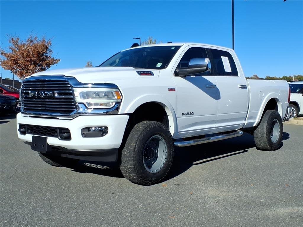2022 RAM 2500 Laramie Crew Cab 4WD