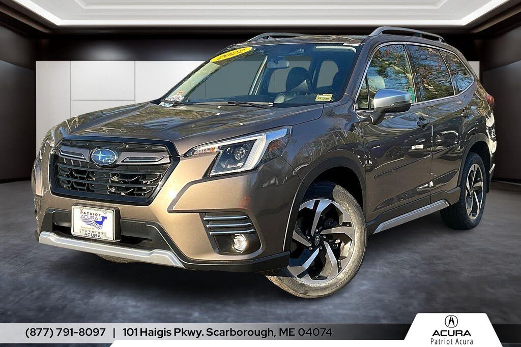 2022 Subaru Forester Touring Crossover AWD