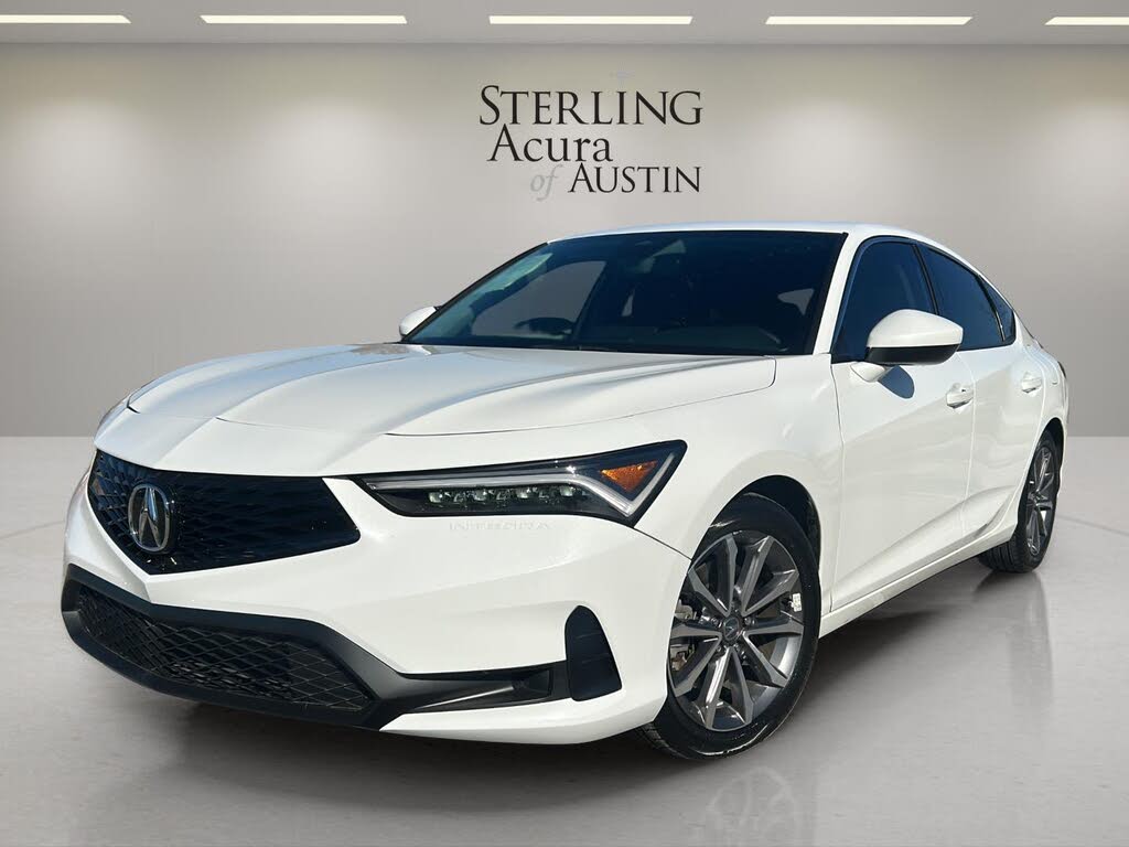 2023 Acura Integra FWD