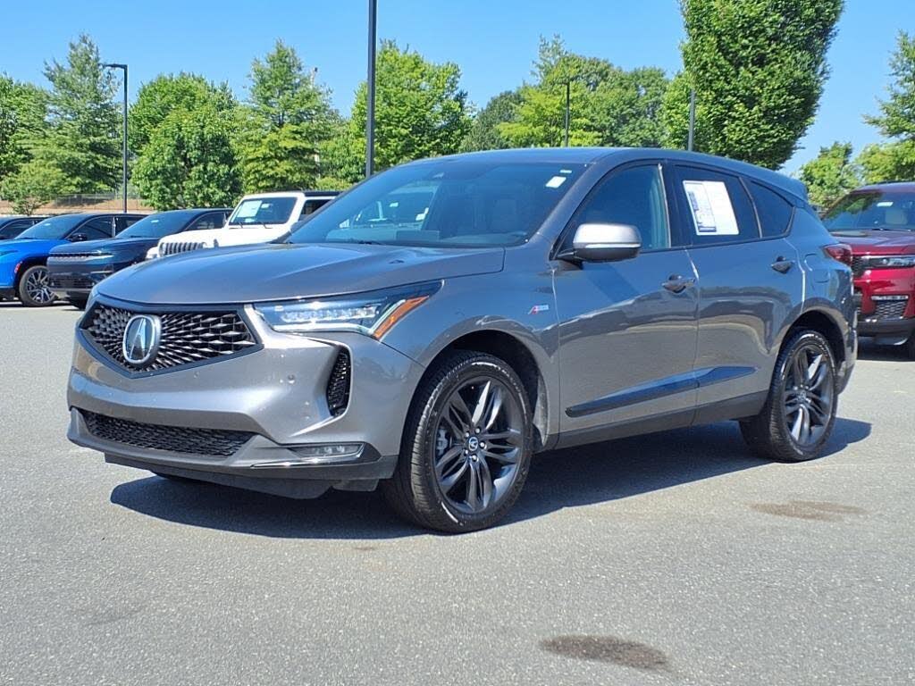 2023 Acura RDX SH-AWD with A-Spec Package