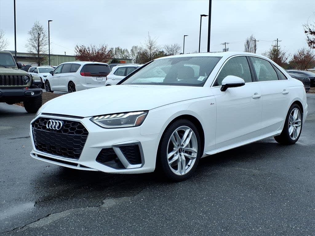 2023 Audi A4 quattro Premium Plus S Line 45 TFSI AWD