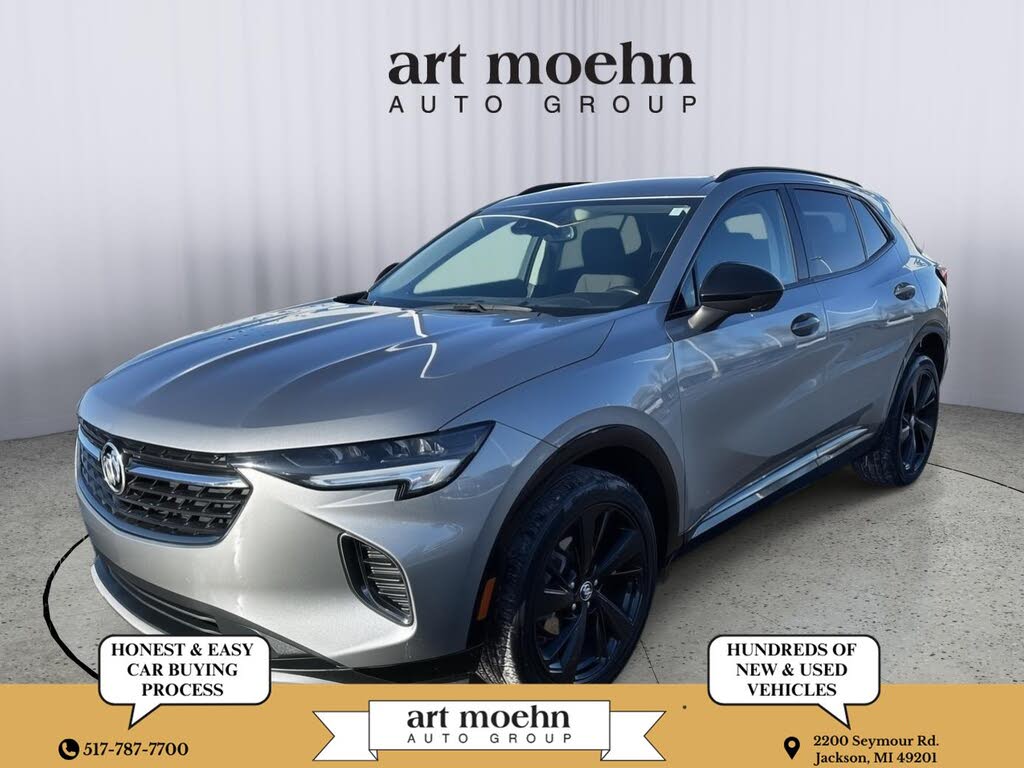 2023 Buick Envision Preferred AWD