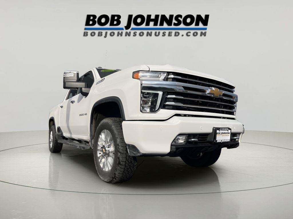 2023 Chevrolet Silverado 3500HD High Country Crew Cab 4WD