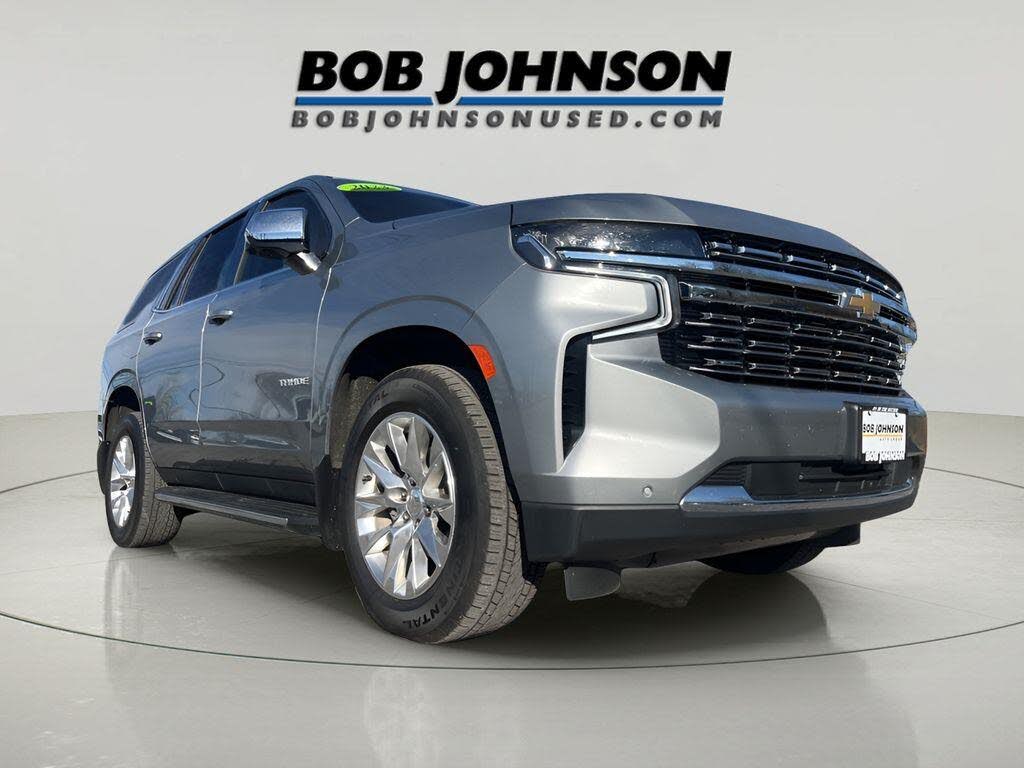 2023 Chevrolet Tahoe Premier 4WD