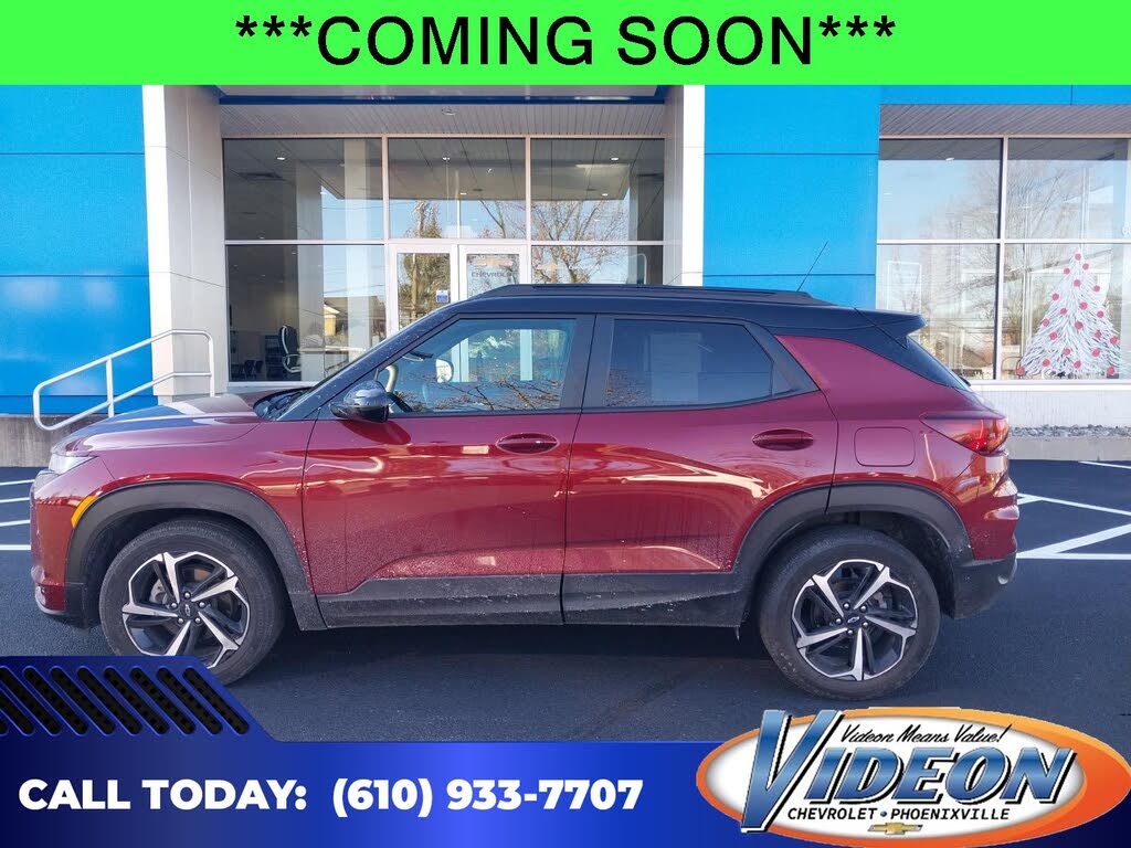 2023 Chevrolet Trailblazer RS FWD