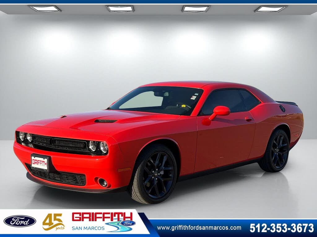 2023 Dodge Challenger SXT RWD