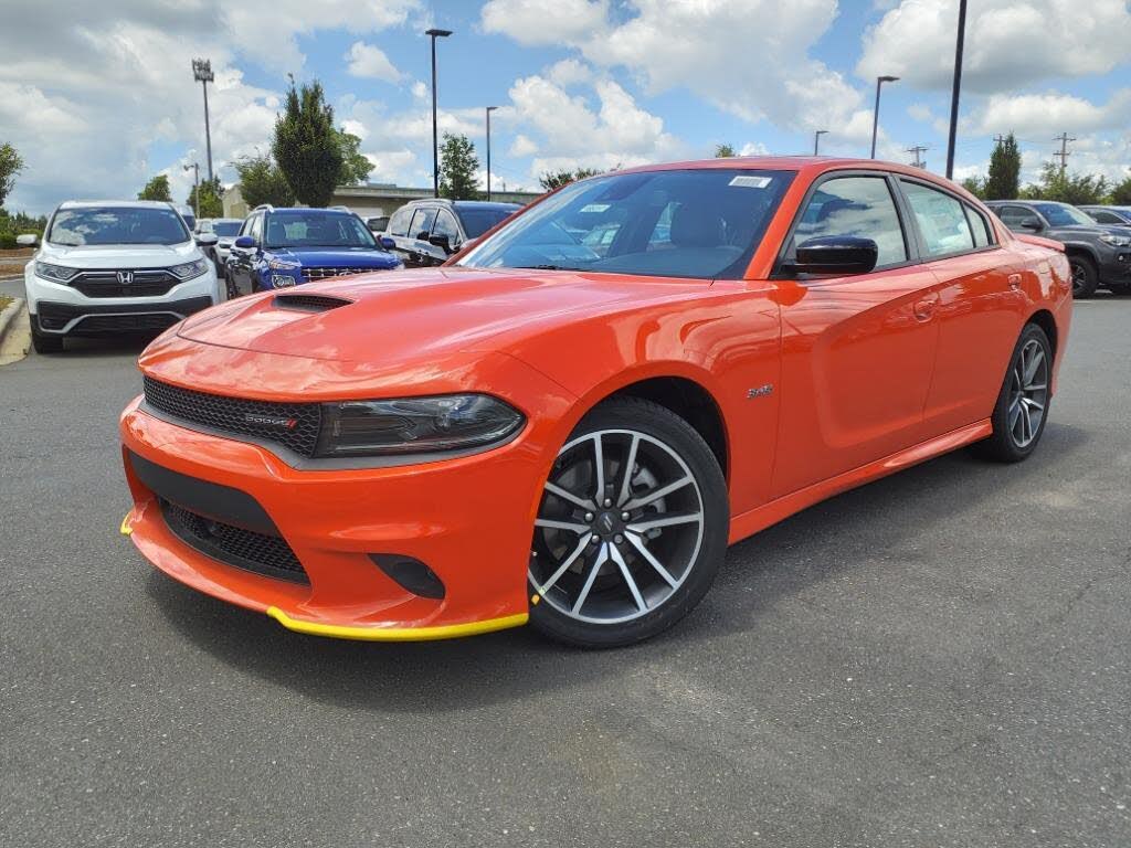 2023 Dodge Charger R/T RWD