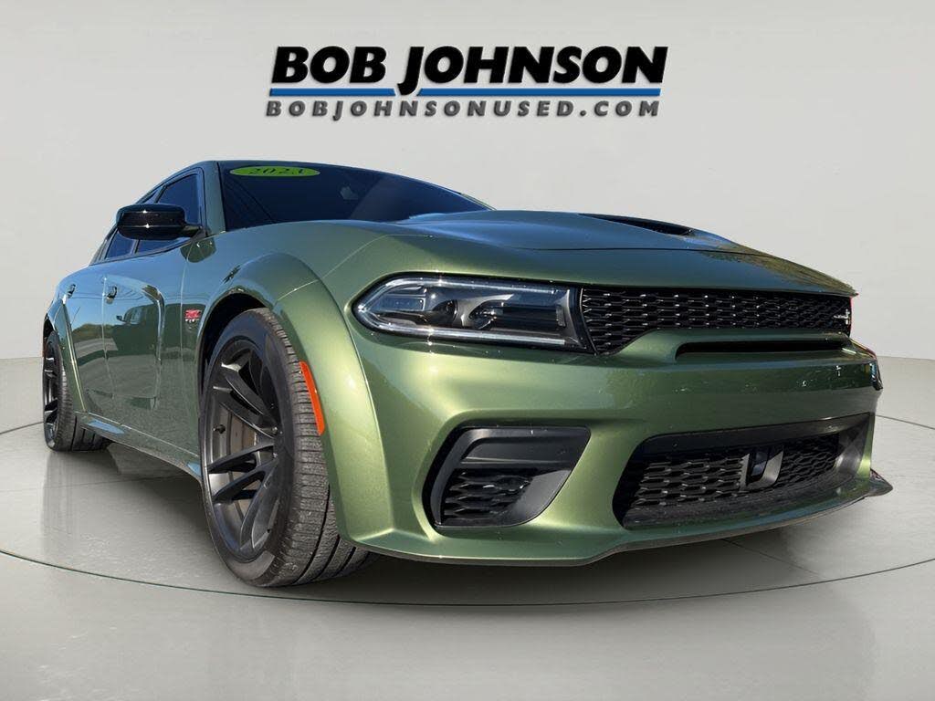 2023 Dodge Charger Scat Pack Widebody RWD