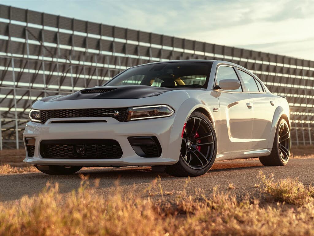 2023 Dodge Charger Scat Pack RWD