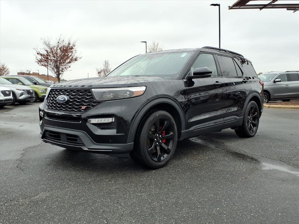 2023 Ford Explorer ST RWD
