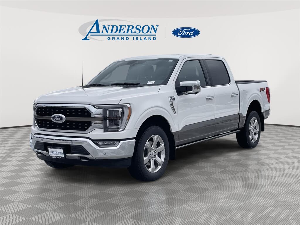 2023 Ford F-150 King Ranch SuperCrew 4WD