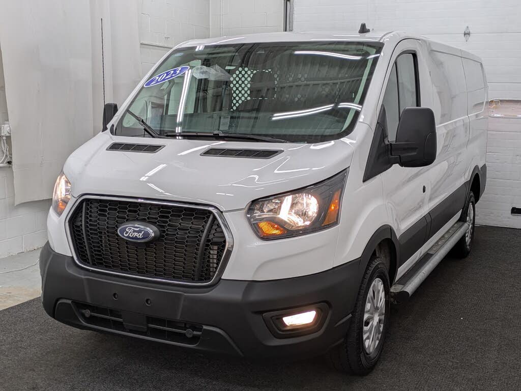 2023 Ford Transit Cargo 250 Low Roof RWD